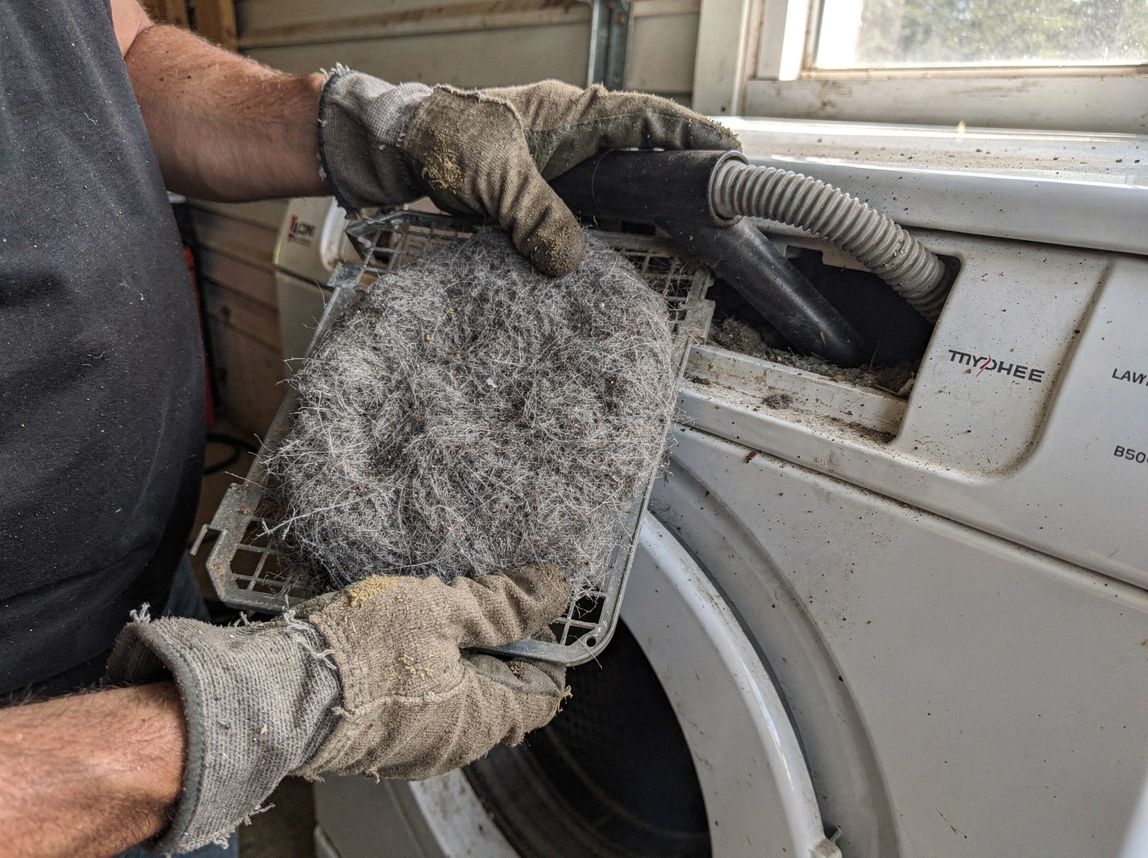 Cleaning Dryer Lint Trap service in La Vergne, TN