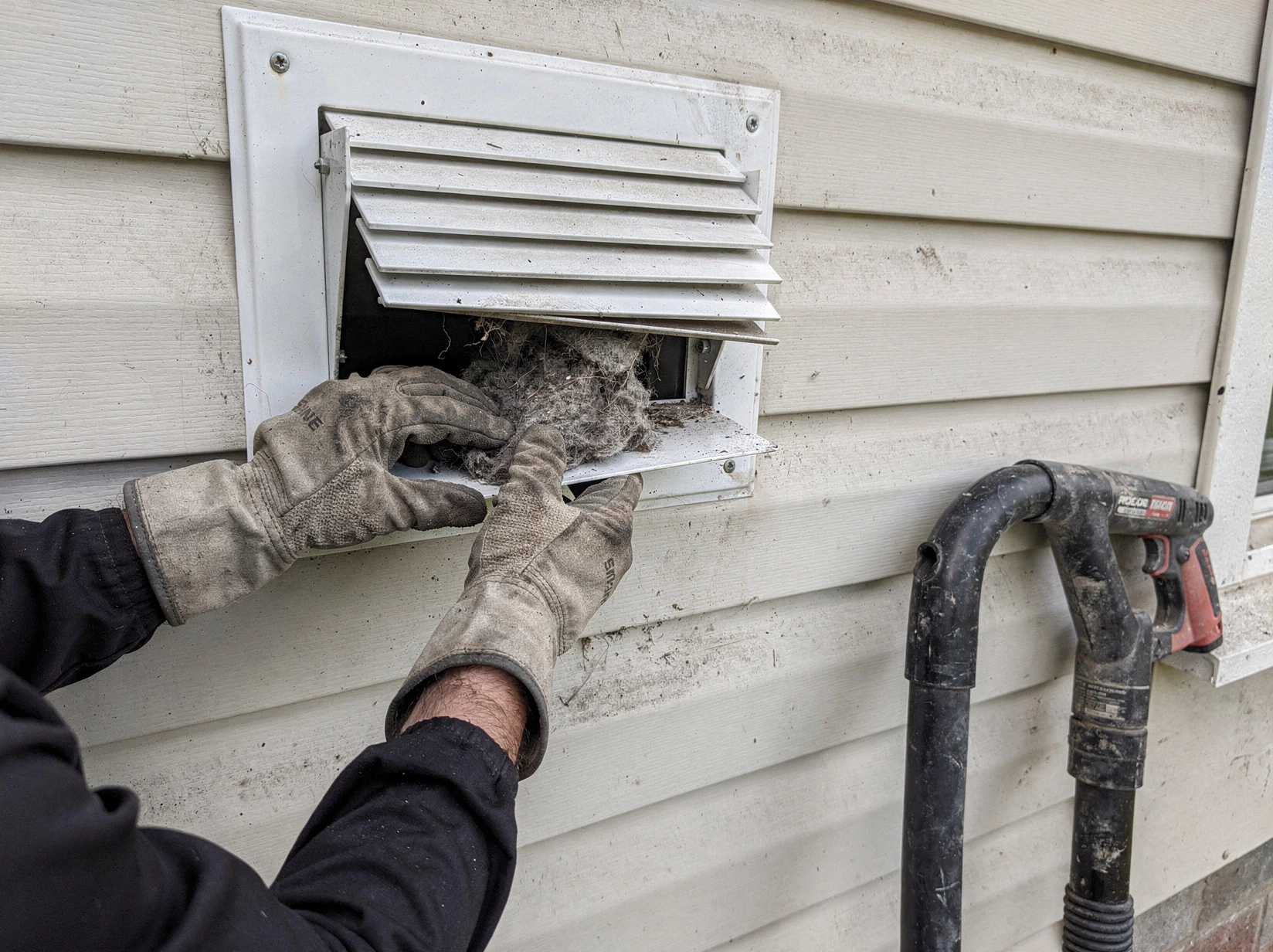 Exhaust Vent Cleaning service in La Vergne, TN