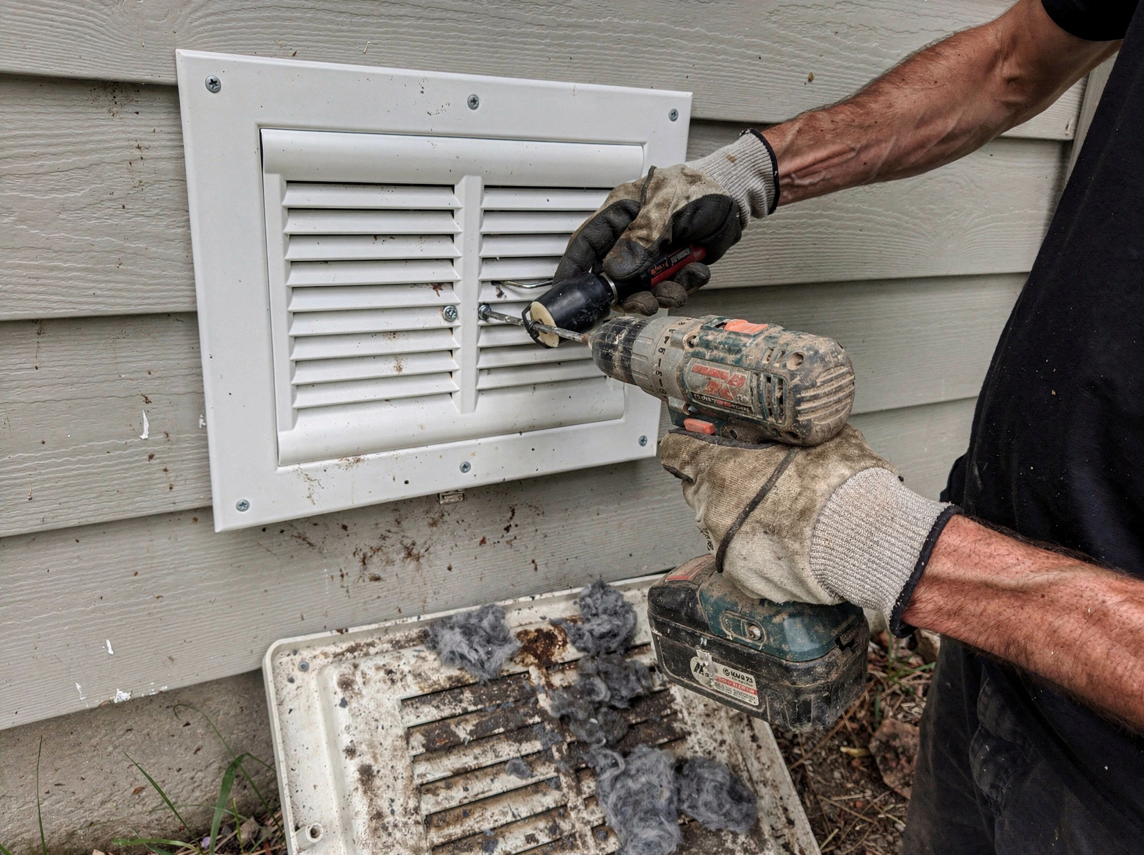 Vent Cover Replacement service in La Vergne, TN