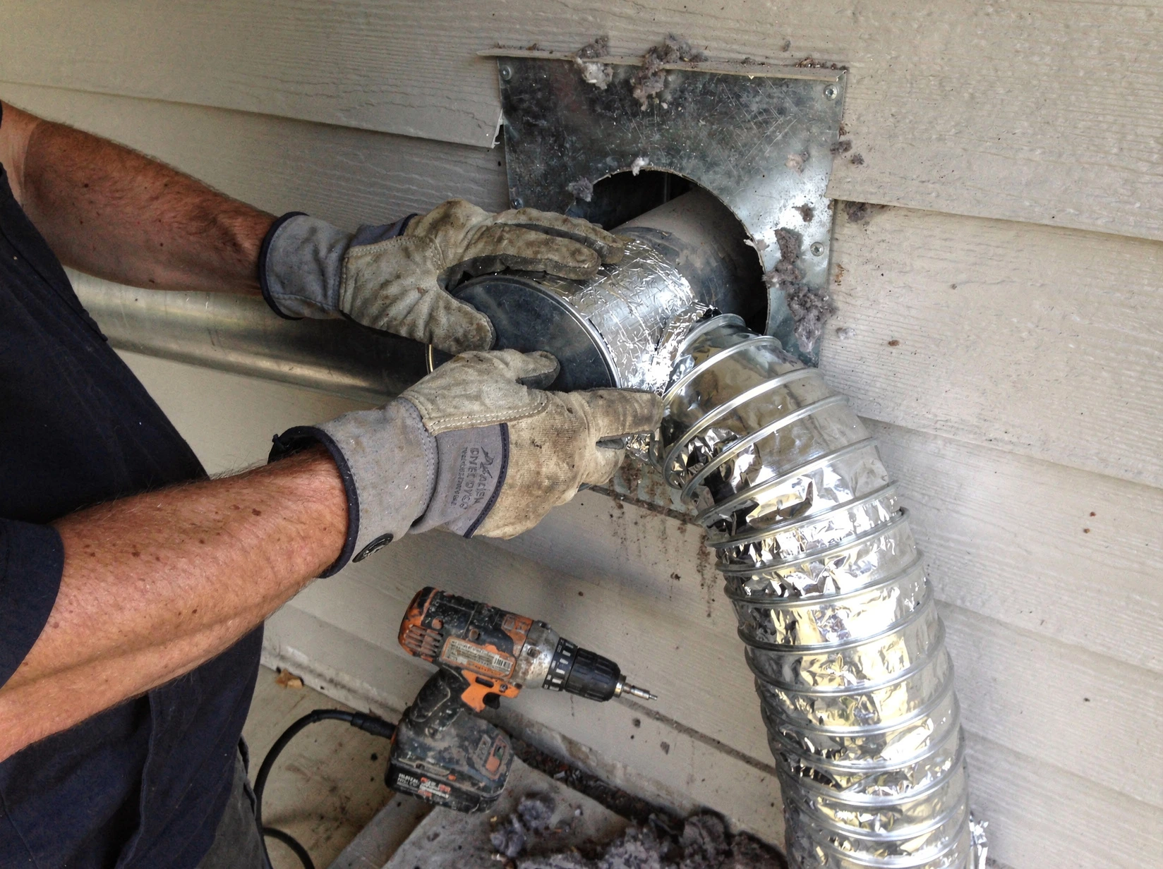 Vent Repair & Installation service in La Vergne, TN