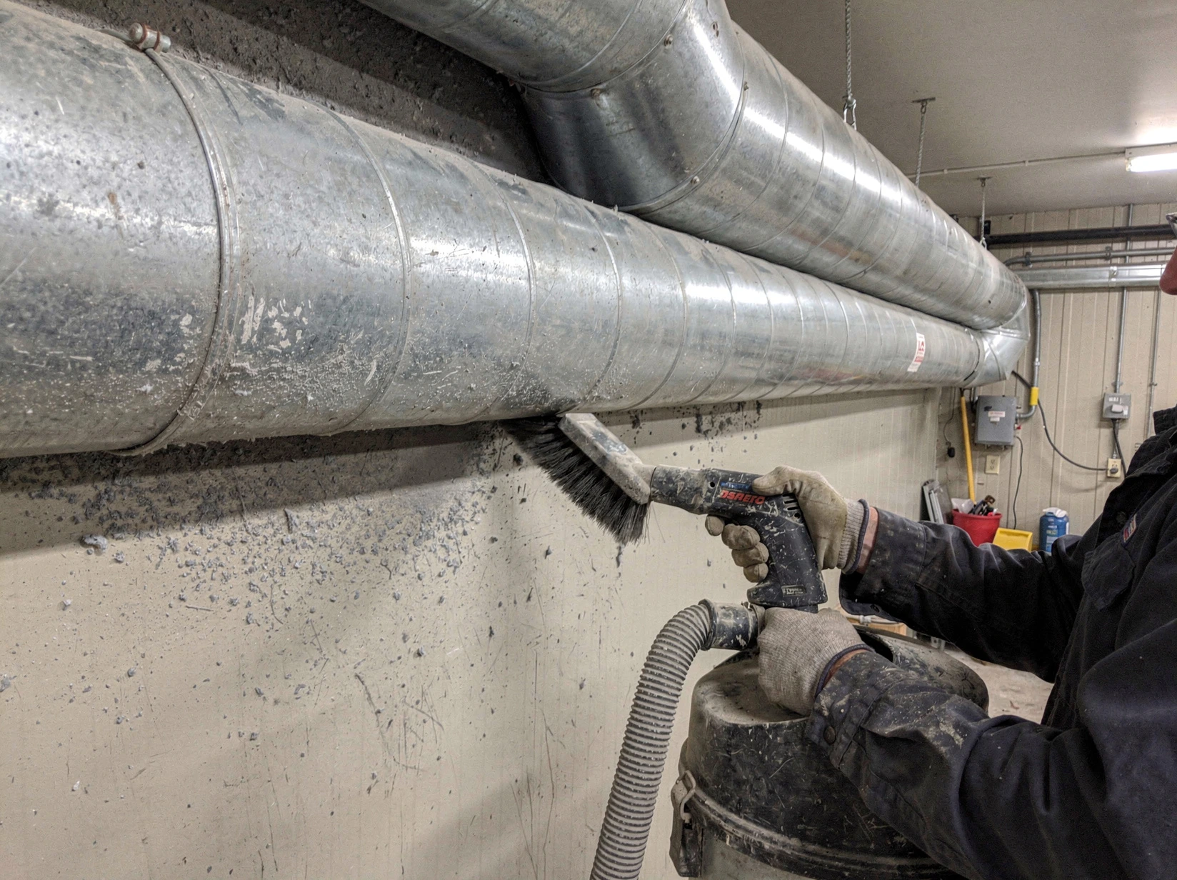 Industrial Vent Cleaning service in La Vergne, TN
