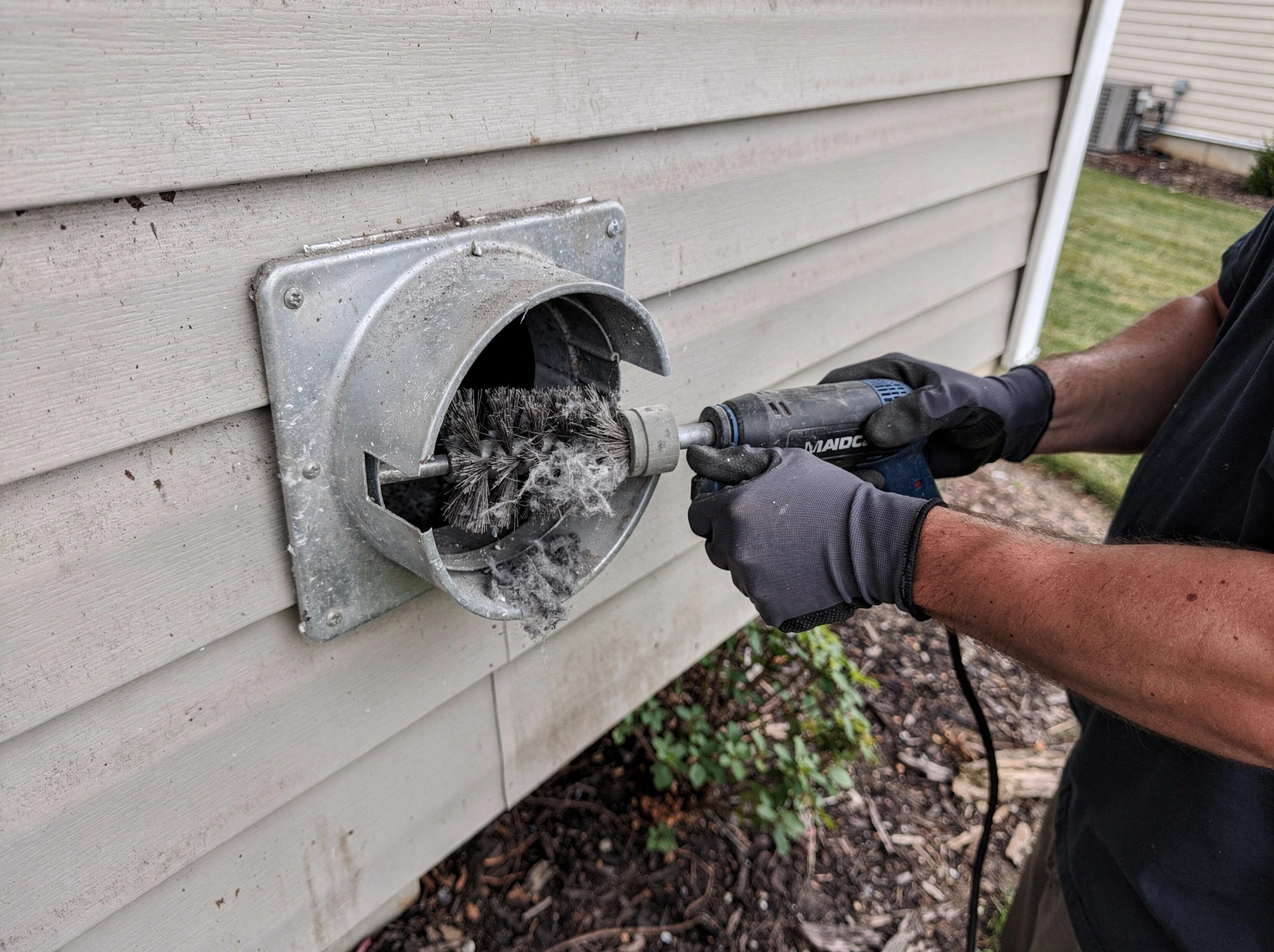 Residential Vent Cleaning service in La Vergne, TN