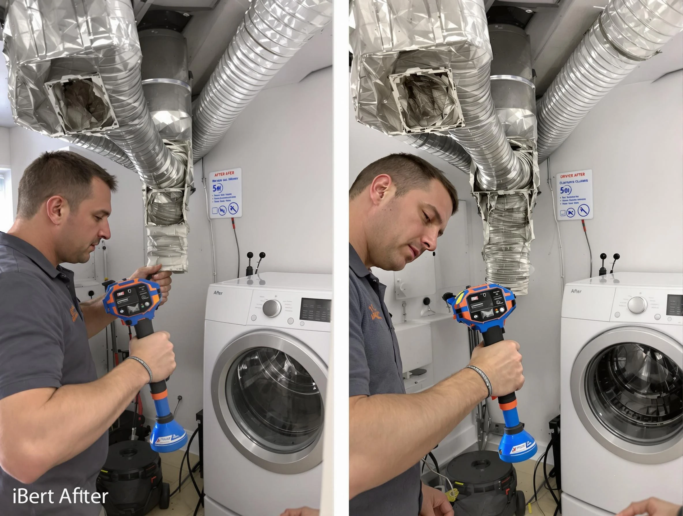 Professional clogged vent cleaning by La Vergne Dryer Vent Cleaning in La Vergne